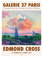 Edmond Cross Afiş N2 - Art Print
